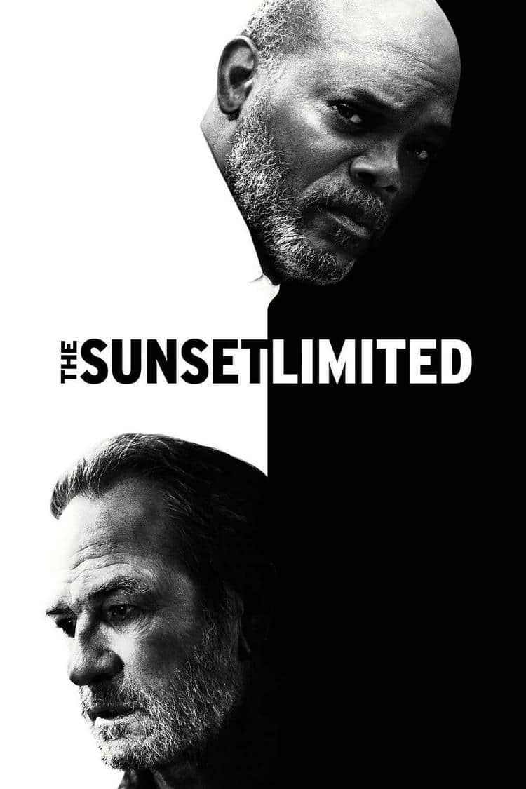 Poster for The Sunset Limited